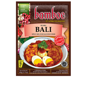 Bamboe Bumbu Bali Seasoning Paste 49g