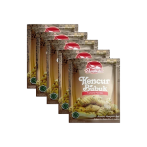 Bumbuku Kencur Bubuk Ground Aromatic Galangal Spice