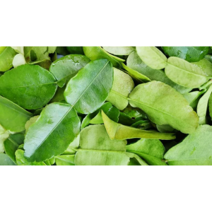 Daun Jeruk Frozen (Frozen Kaffir Lime Leaves)