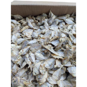 Ikan Asin Perek Petek Kecil 500g Indonesian Small Salted Fish