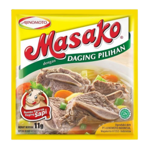 Masako Sapi - Beef Stock Seasoning Powder