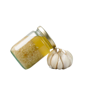 Minyak Bawang Putih Garlic Oil