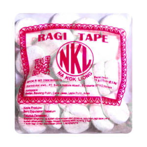 Ragi Tape NKL Fermentation Starter
