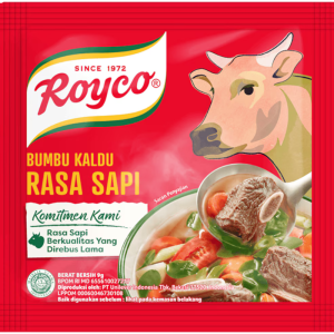 Royco Kaldu Sapi - Beef Stock Seasoning Powder