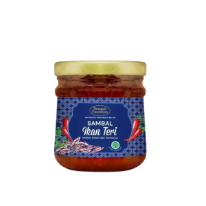 Sambal Ikan Teri Rempah Nusantara