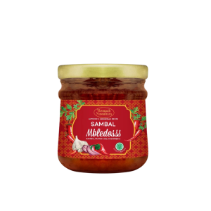 Sambal Mbledosss Rempah Nusantara