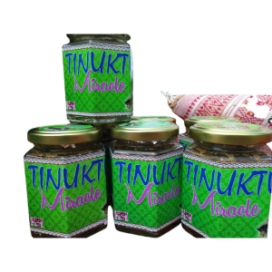 Sambal Tinuk - Traditional Simalungun Spiced Herbal Sambal