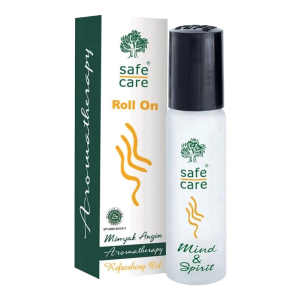 Safe Care Aromatherapy Roll-On Oil